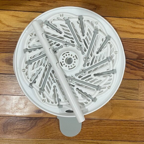 Pigeon Baby Bottle and Munchkin Drying Rack 6+-Piece Lot - Picture 6 of 6